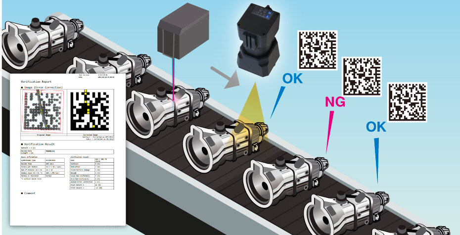 10 Outstanding Advantages of the MCR-F1000 Barcode Scanner From Mars Tohken